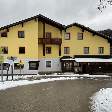 Hotel Oetscherblick Lackenhof Eksteriør bilde