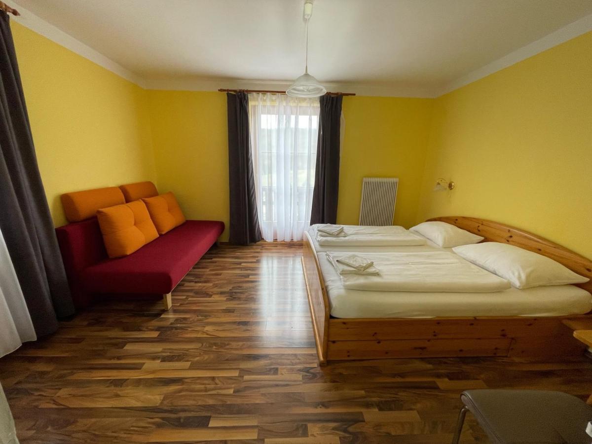 Hotel Oetscherblick Lackenhof Eksteriør bilde