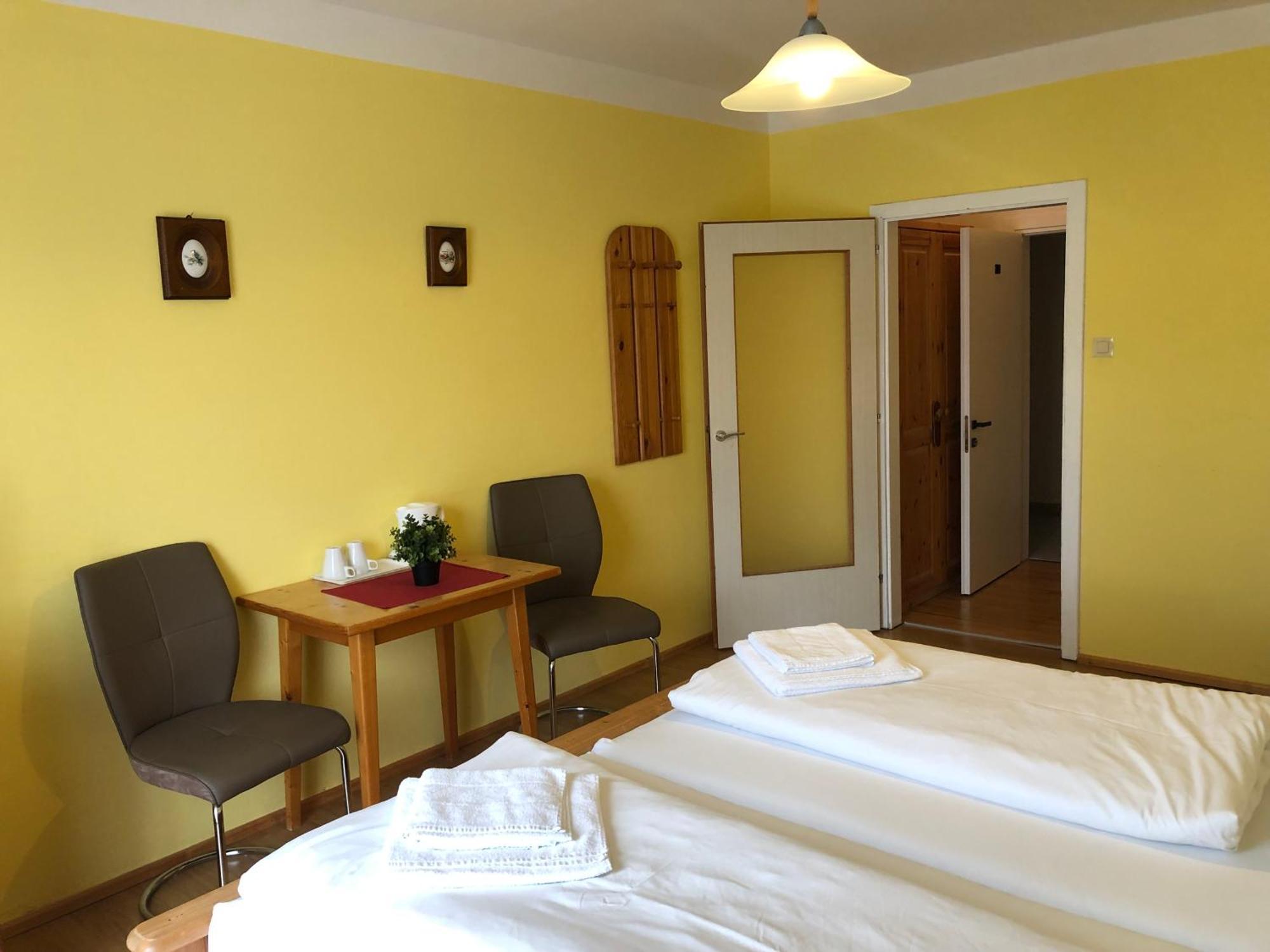 Hotel Oetscherblick Lackenhof Eksteriør bilde