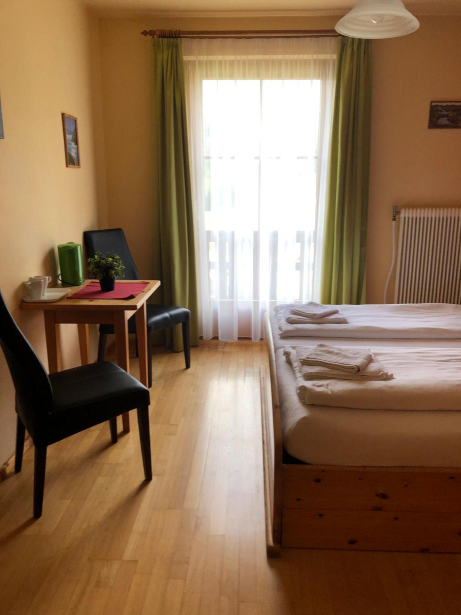 Hotel Oetscherblick Lackenhof Eksteriør bilde