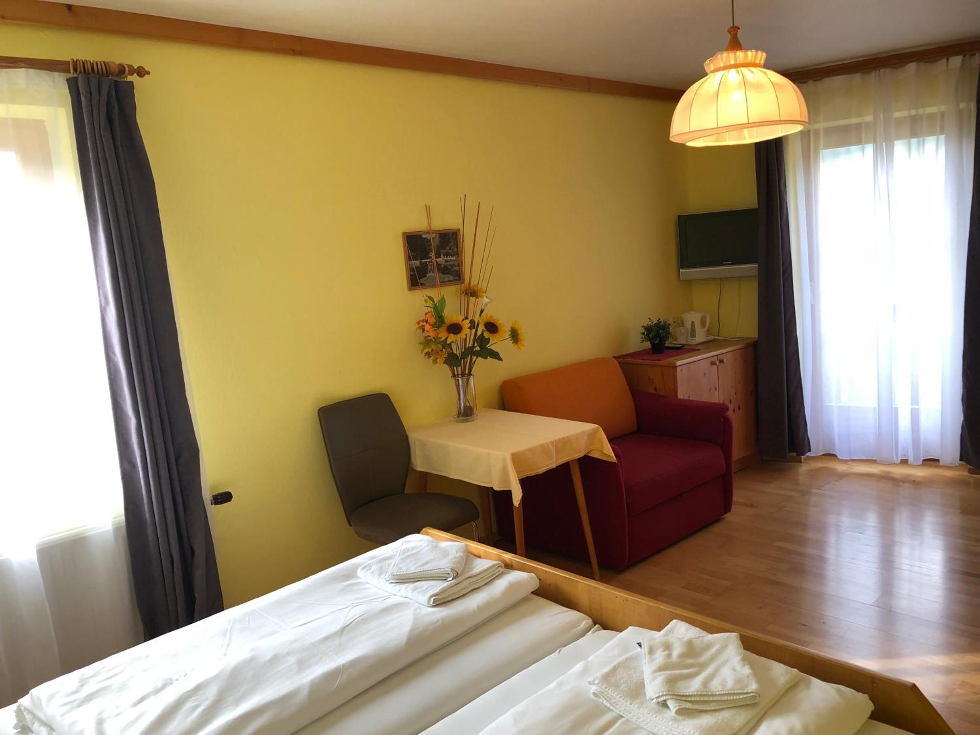 Hotel Oetscherblick Lackenhof Eksteriør bilde