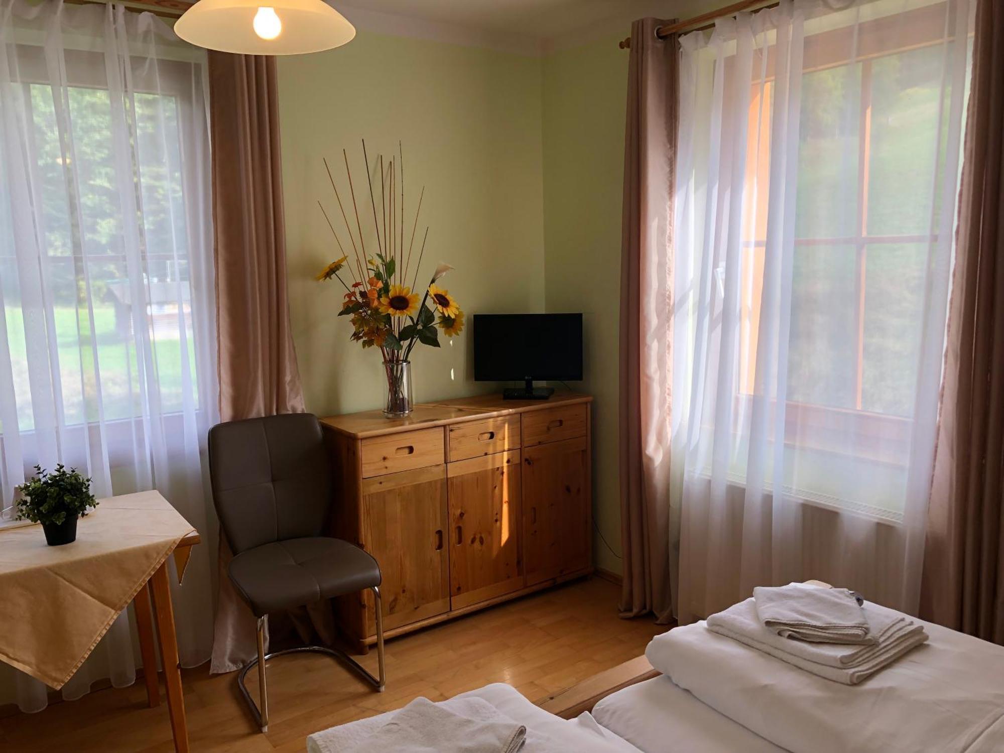 Hotel Oetscherblick Lackenhof Eksteriør bilde