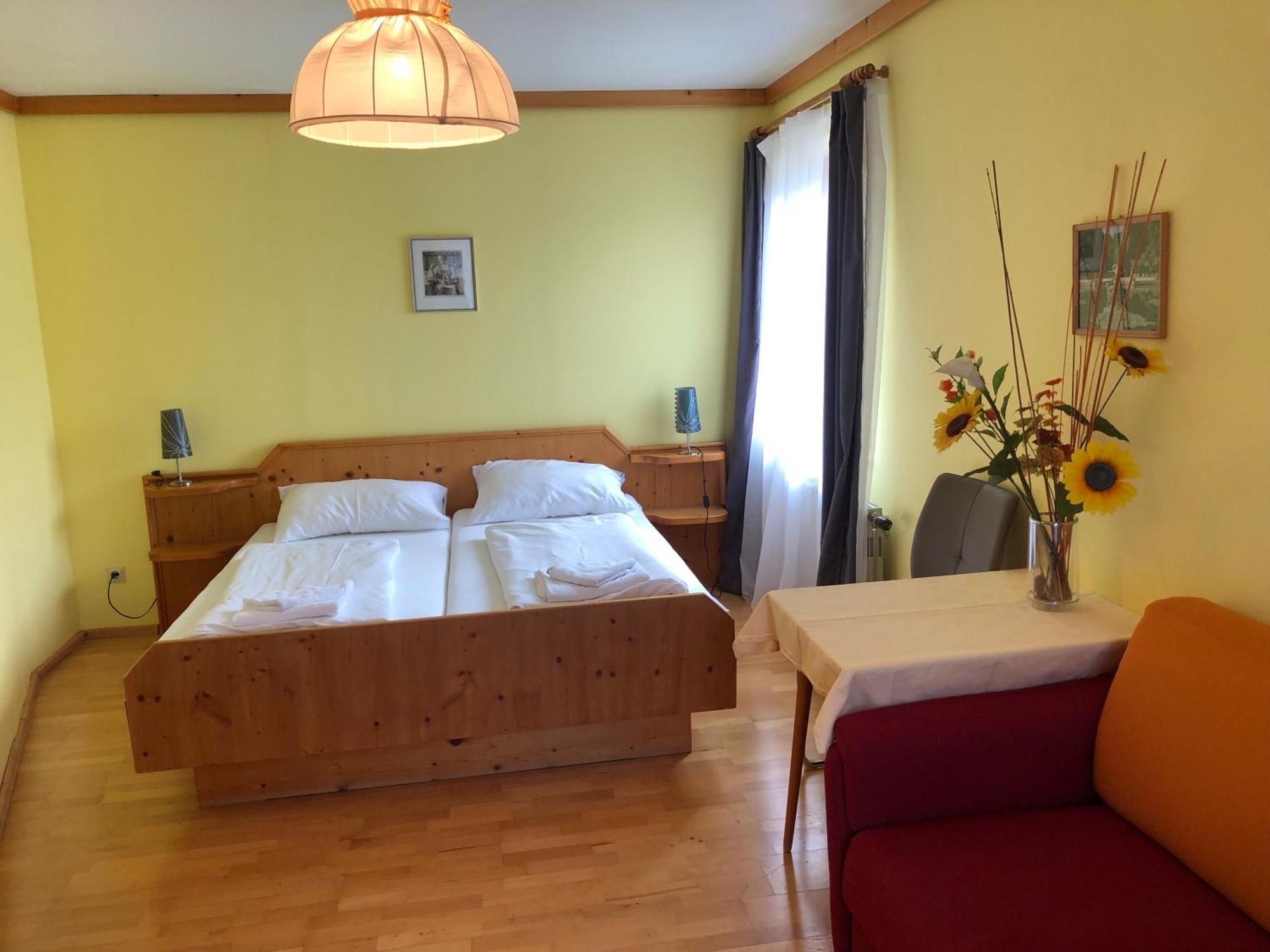 Hotel Oetscherblick Lackenhof Eksteriør bilde