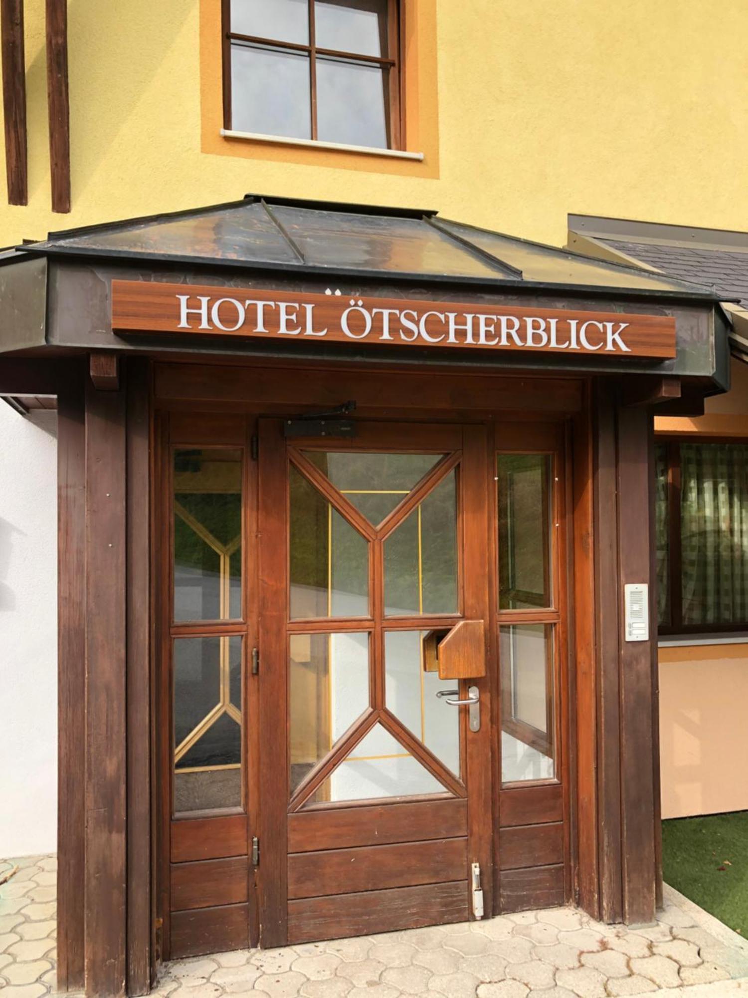 Hotel Oetscherblick Lackenhof Eksteriør bilde