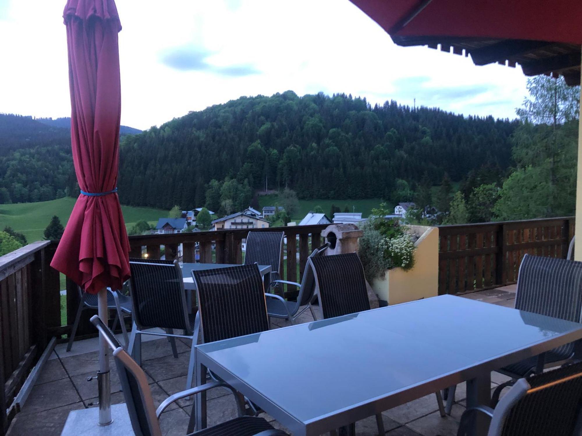Hotel Oetscherblick Lackenhof Eksteriør bilde