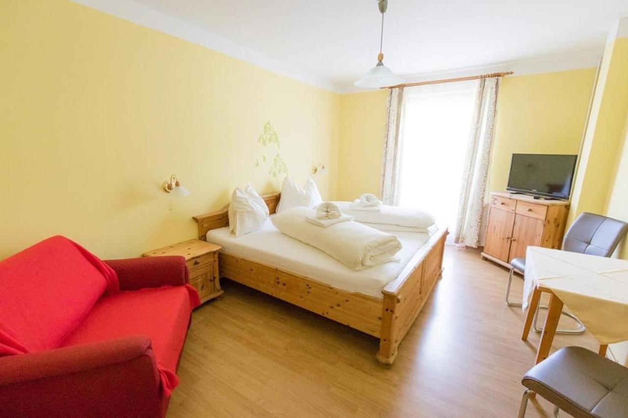 Hotel Oetscherblick Lackenhof Eksteriør bilde