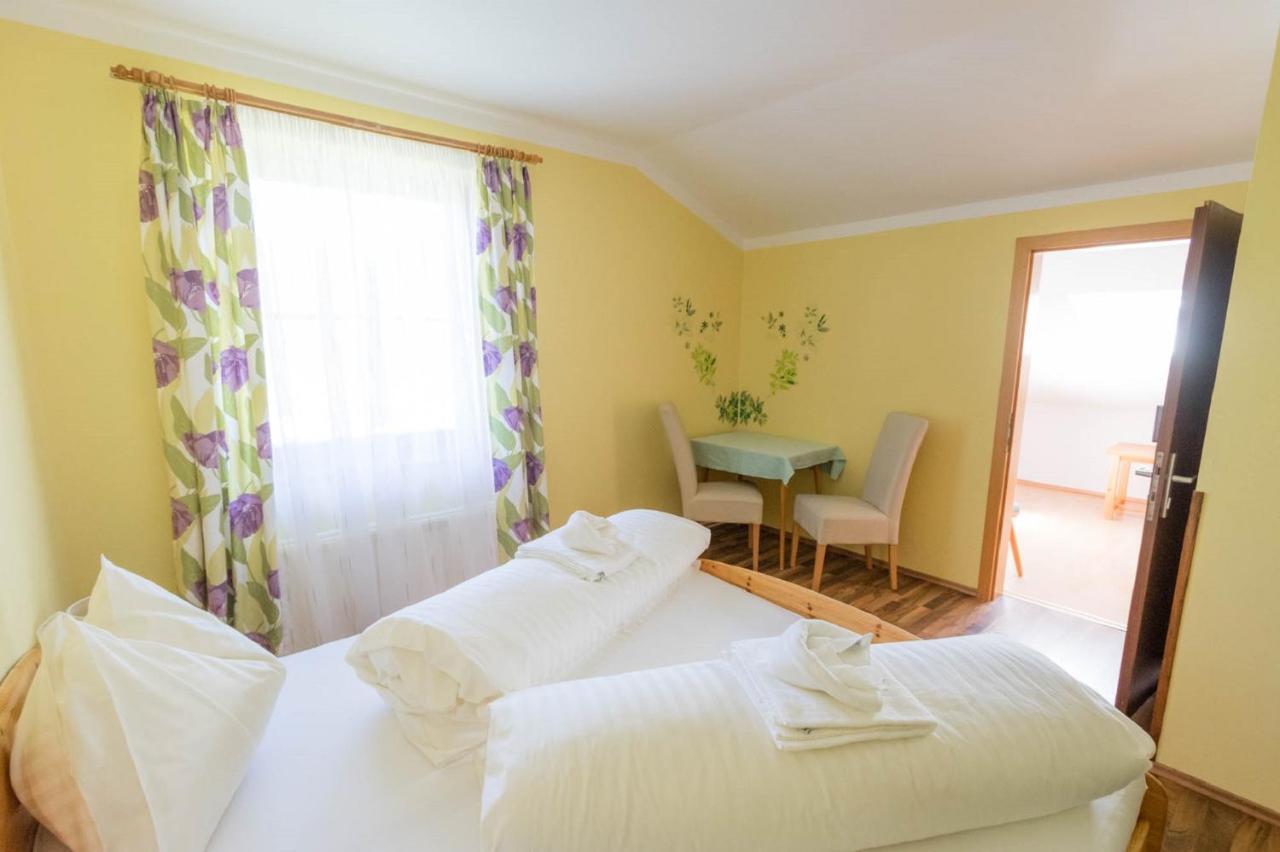Hotel Oetscherblick Lackenhof Eksteriør bilde